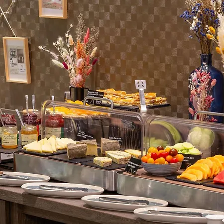 Mercure Ferrand Centre Jaude Hotel 4*