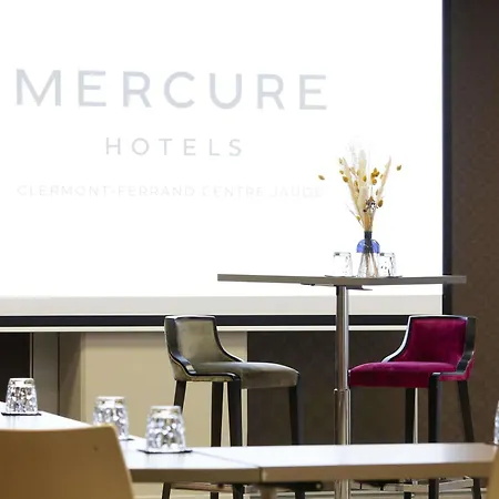 Mercure Ferrand Centre Jaude 4*