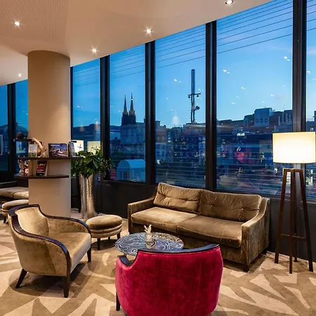 Mercure Ferrand Centre Jaude Clermont-Ferrand