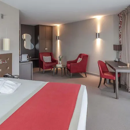 Mercure Ferrand Centre Jaude Hotel 4*