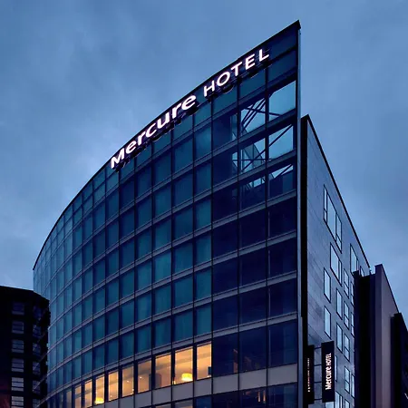 Mercure Ferrand Centre Jaude Hotel 4*