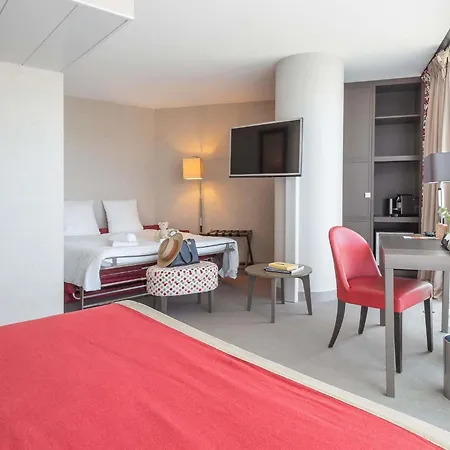 Hotel Mercure Ferrand Centre Jaude Clermont-Ferrand