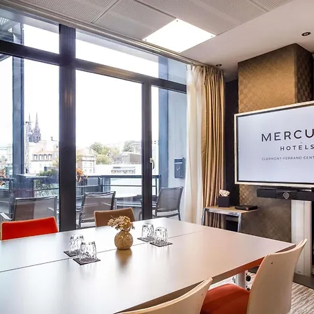 Hotel Mercure Ferrand Centre Jaude
