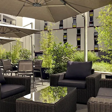Hotel Mercure Ferrand Centre Jaude Clermont-Ferrand