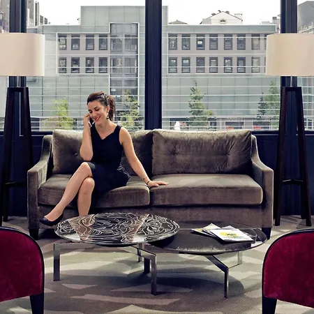 Mercure Ferrand Centre Jaude 4*