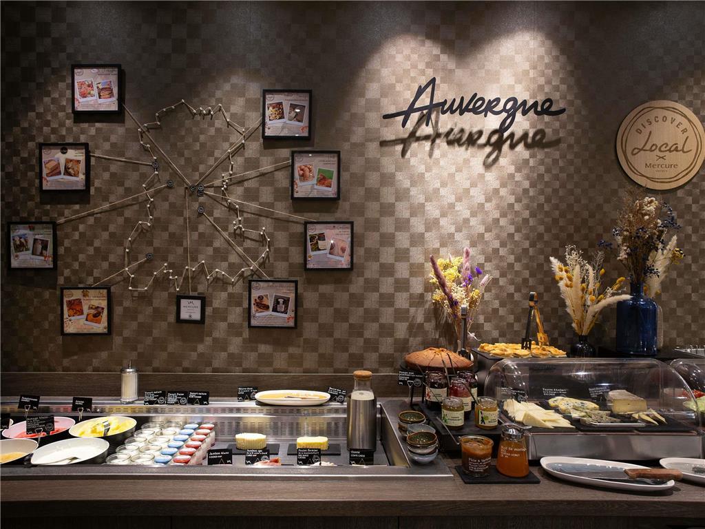 Mercure Ferrand Centre Jaude