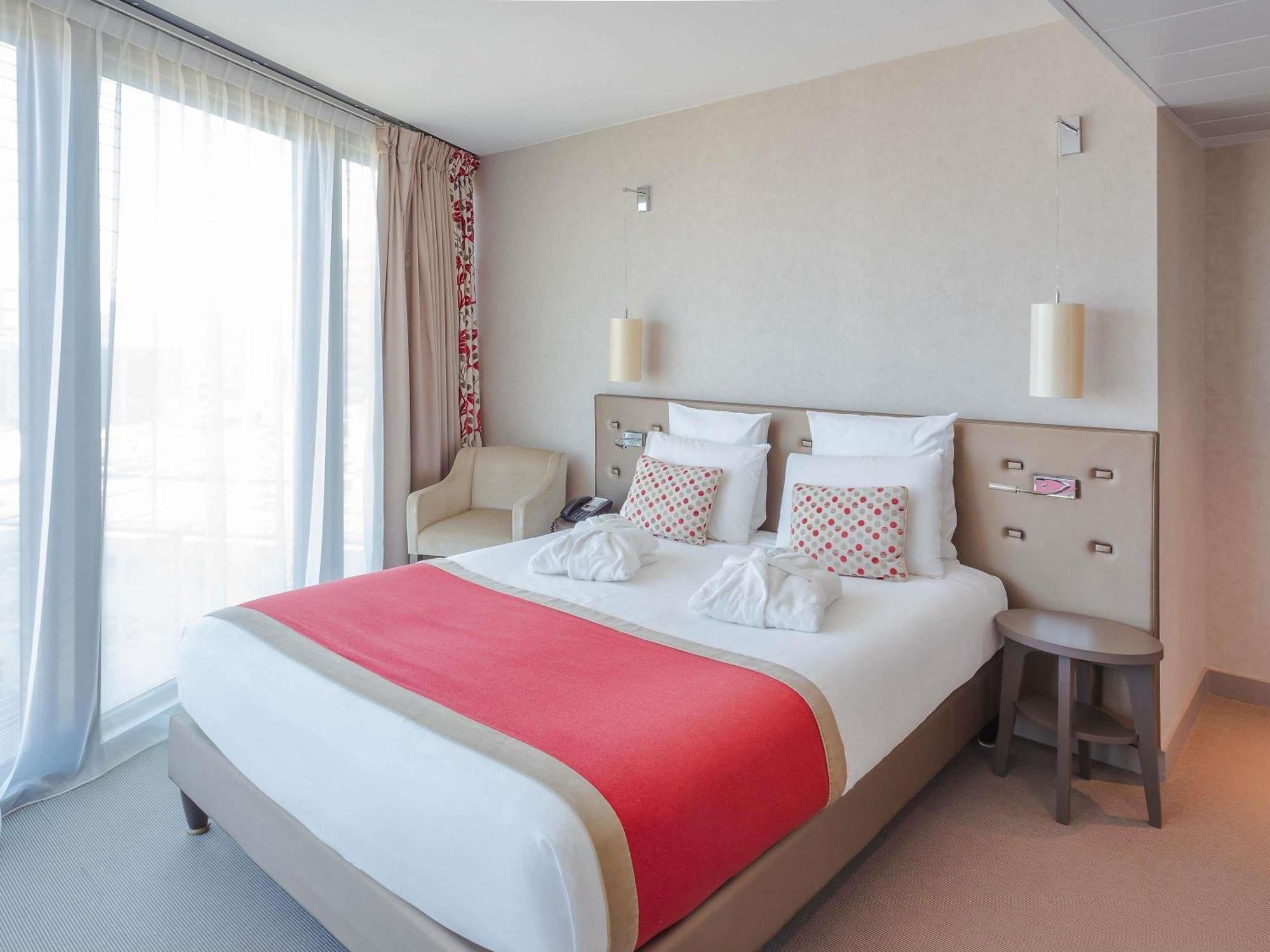 Mercure Ferrand Centre Jaude Hotel 4*