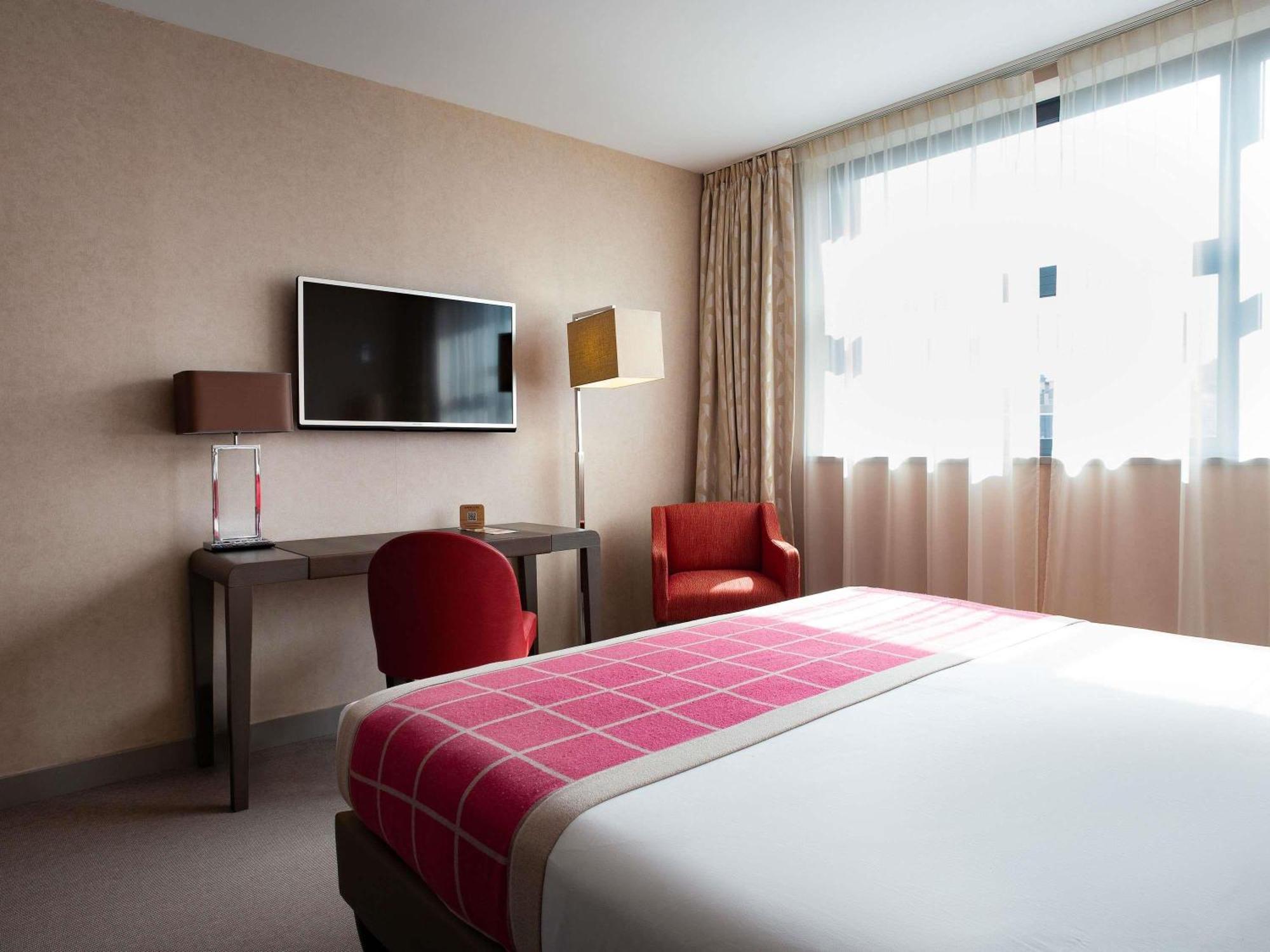 Mercure Ferrand Centre Jaude Hotel 4*