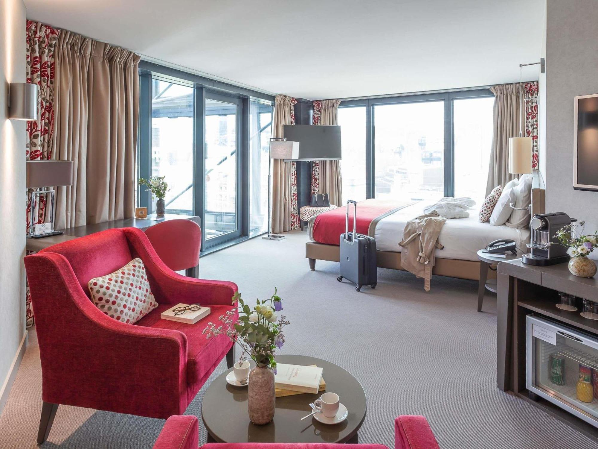 Hotel Mercure Ferrand Centre Jaude Clermont-Ferrand