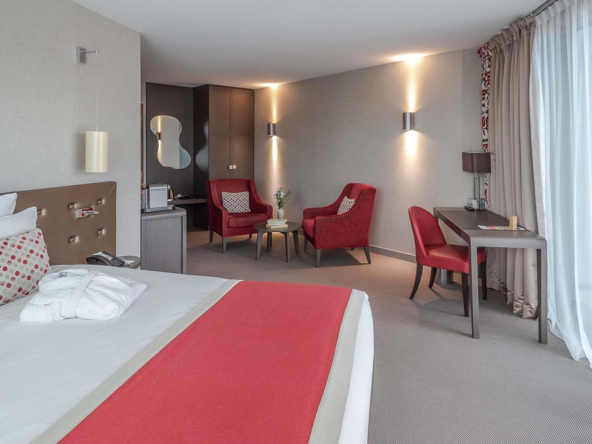 Mercure Ferrand Centre Jaude Hotel