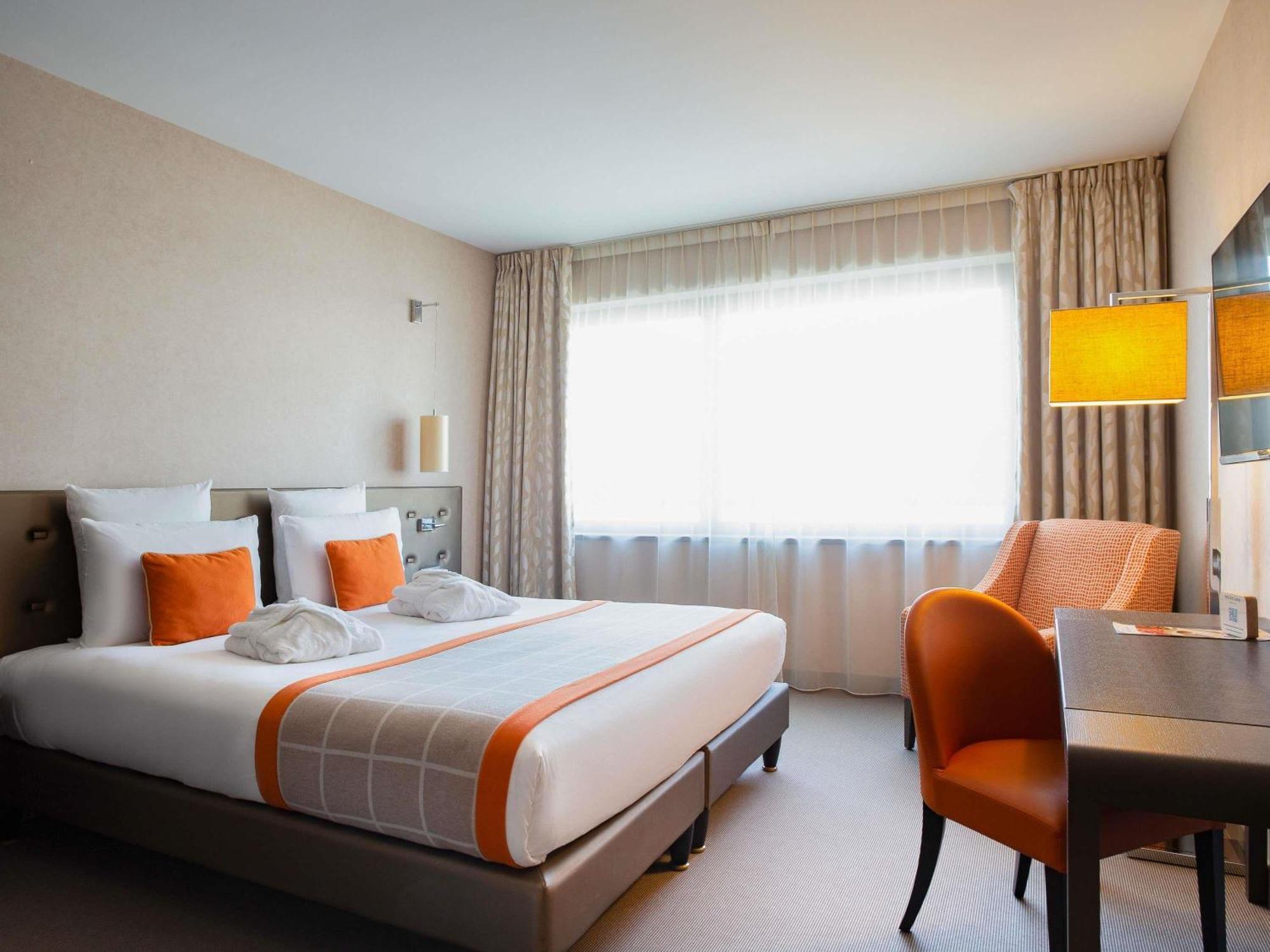 Hotel Mercure Ferrand Centre Jaude 4*