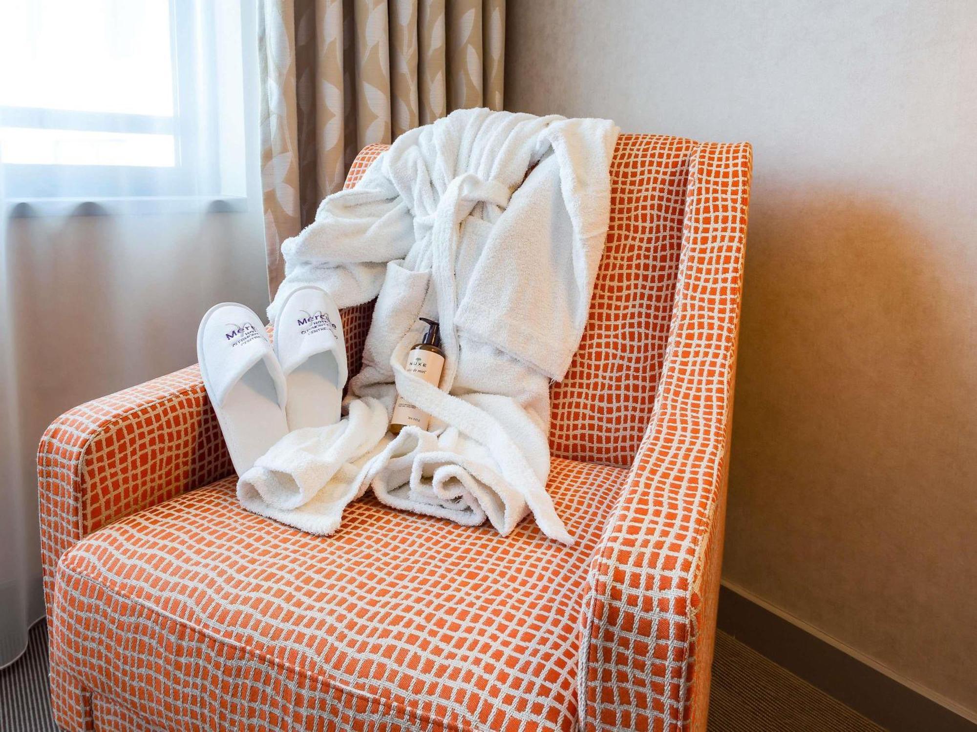 Mercure Ferrand Centre Jaude 4*