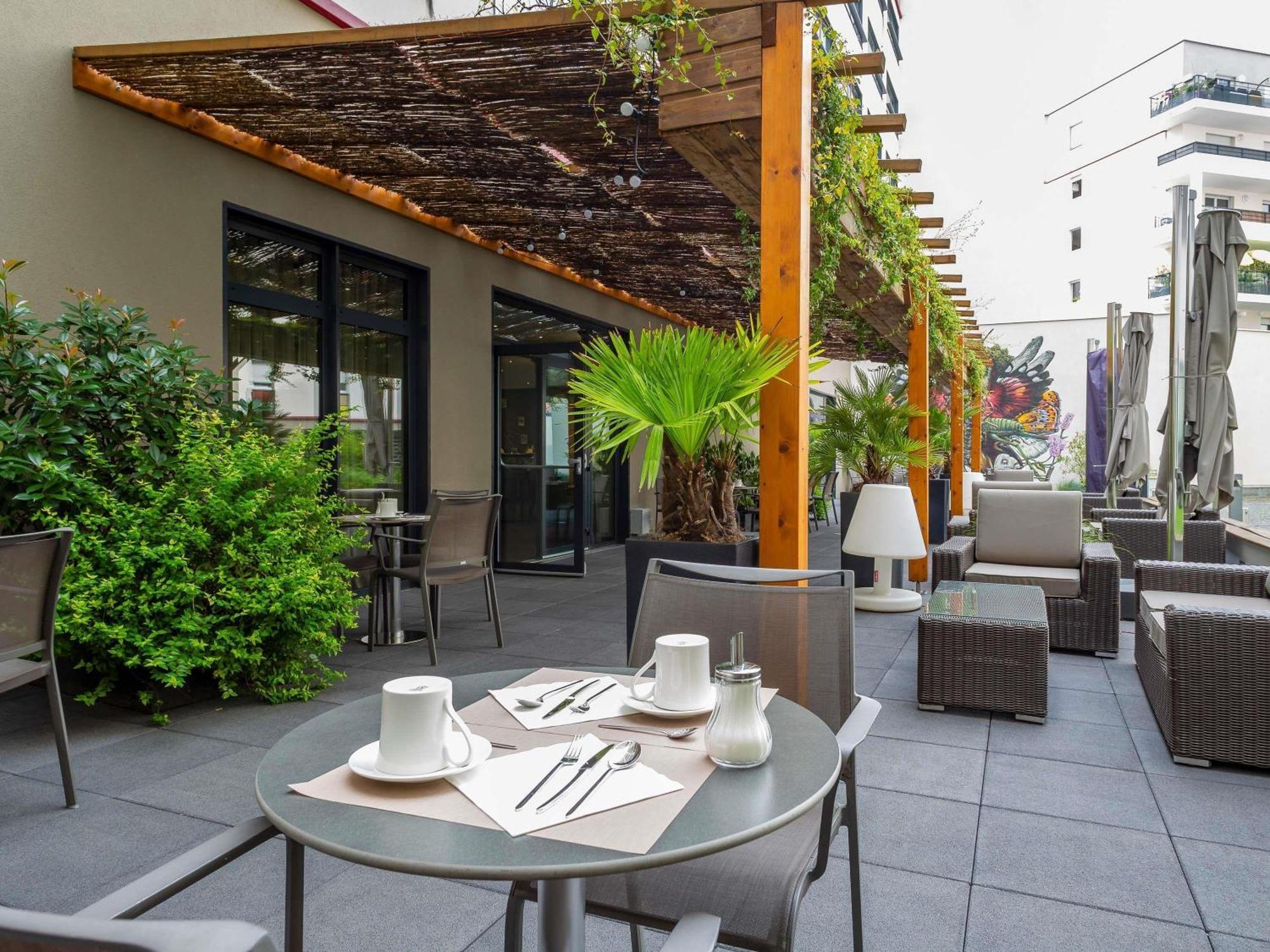 Mercure Ferrand Centre Jaude Hotel Clermont-Ferrand