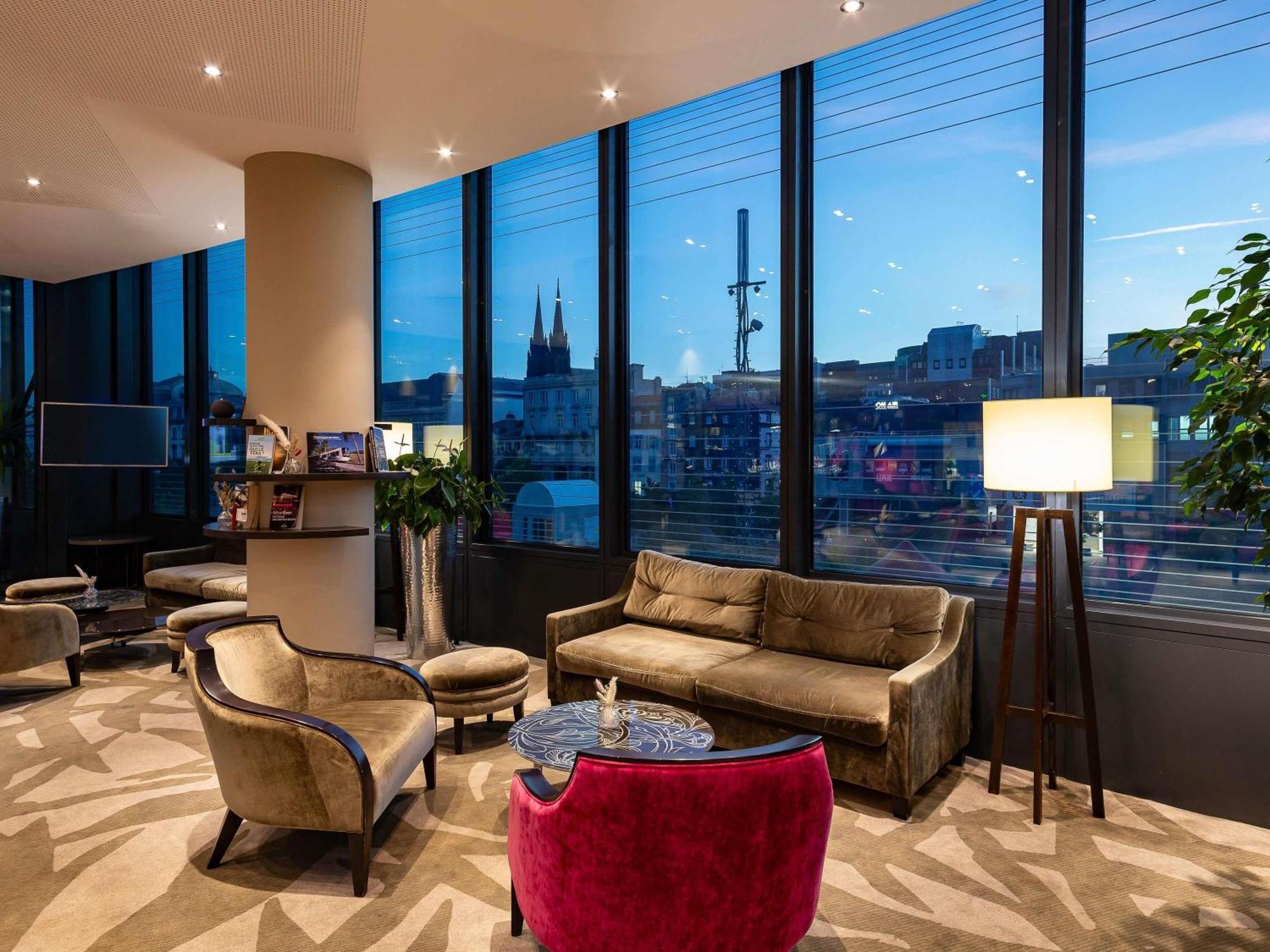 Hotel Mercure Ferrand Centre Jaude 4*