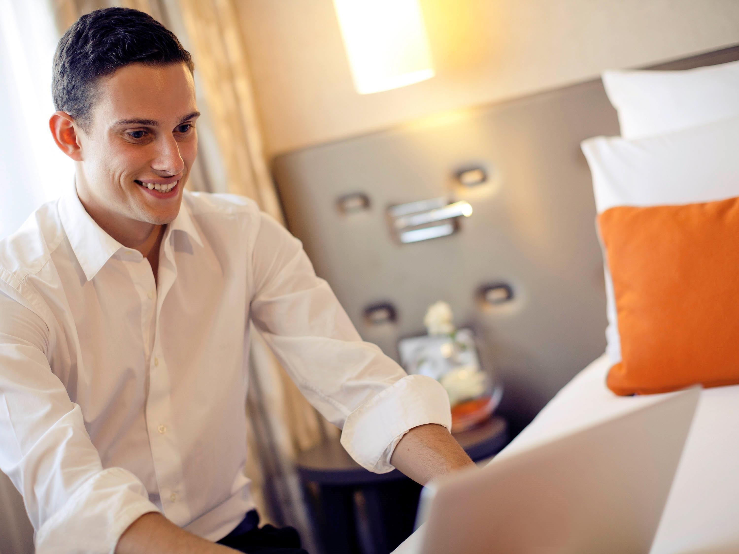 Mercure Ferrand Centre Jaude 4*