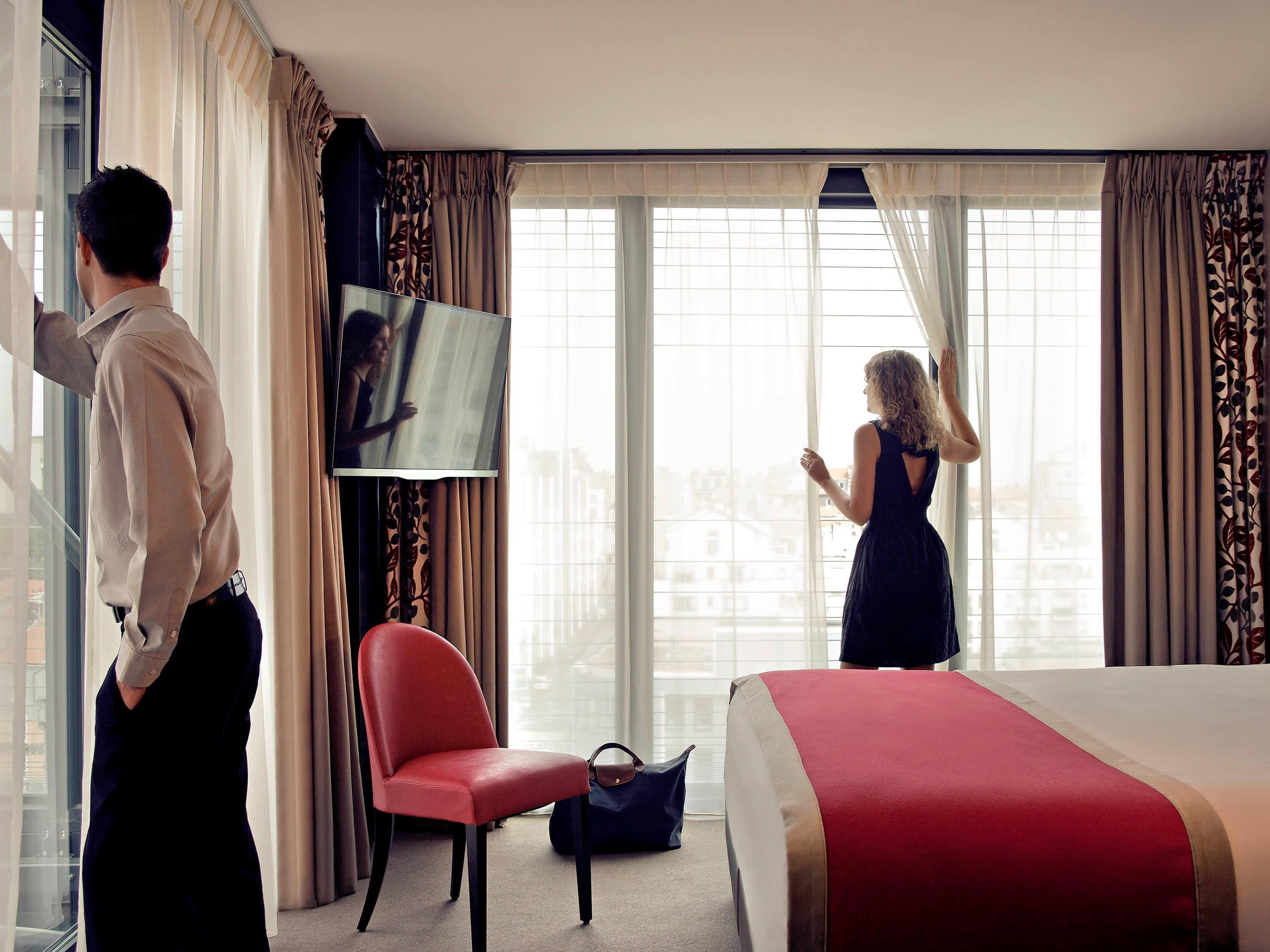 Mercure Ferrand Centre Jaude Hotel 4*