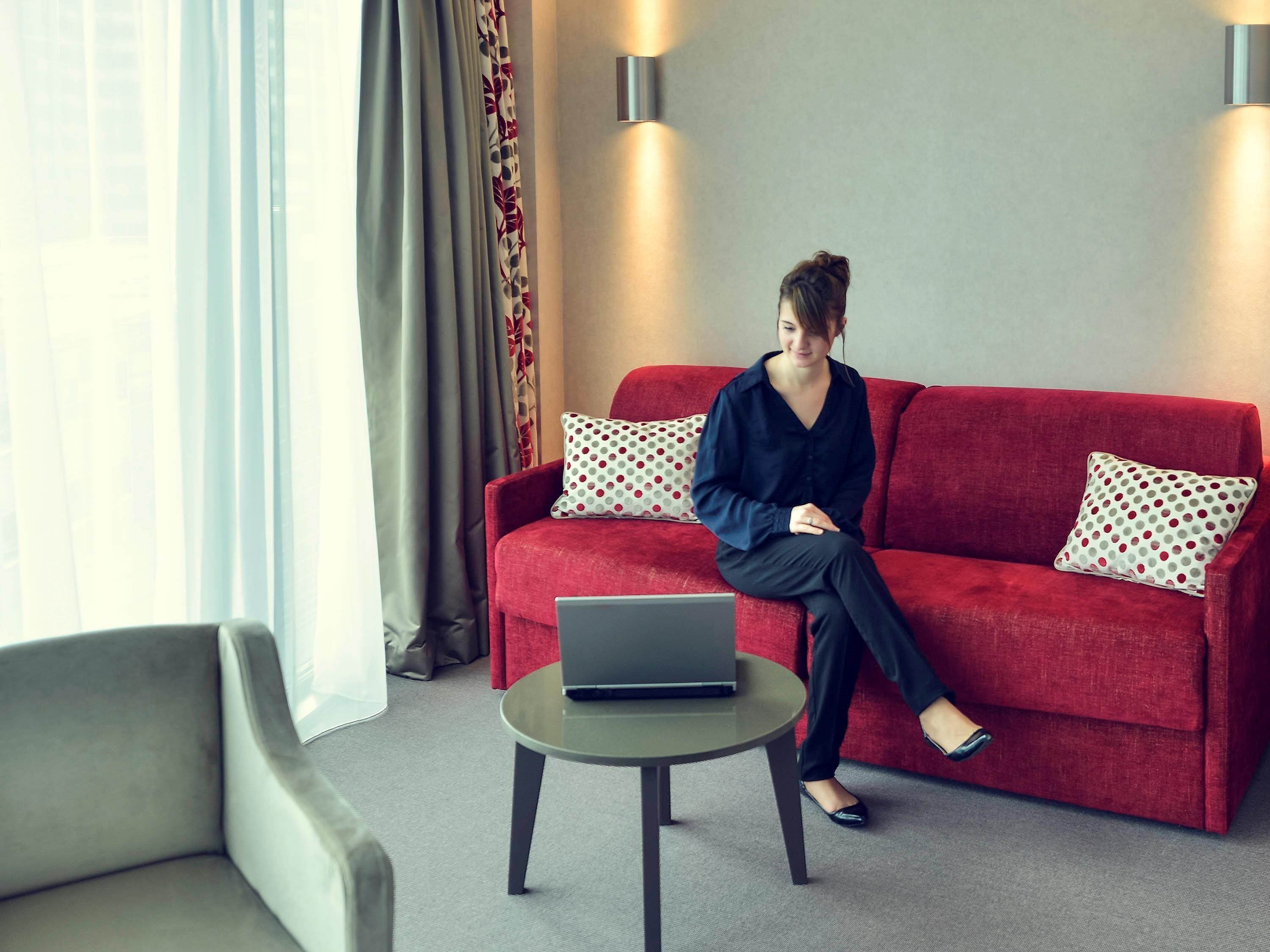 Hotel Mercure Ferrand Centre Jaude 4*