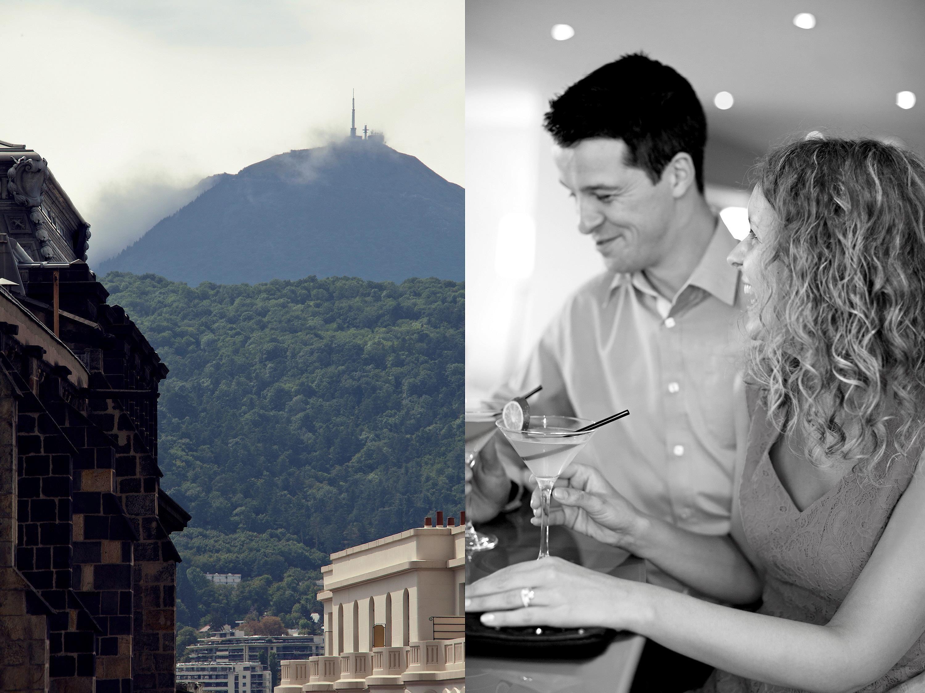 Hotel Mercure Ferrand Centre Jaude 4*