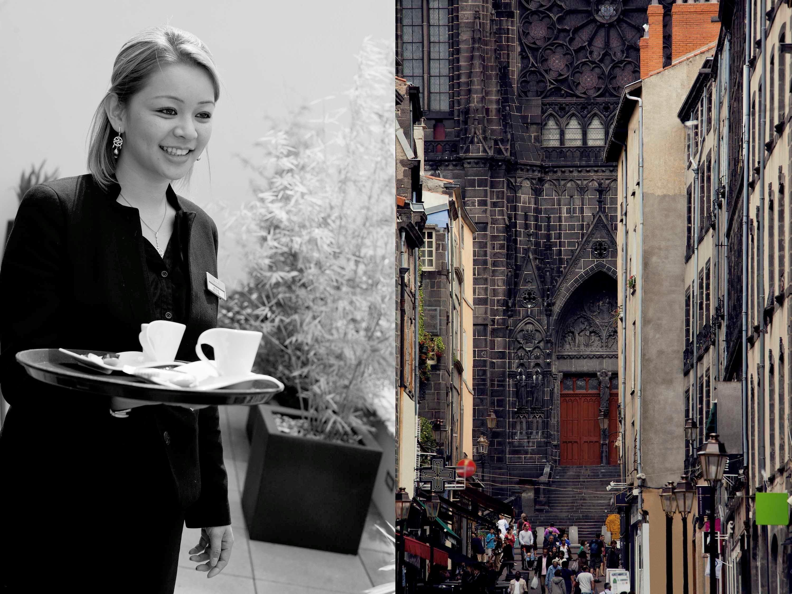 Mercure Ferrand Centre Jaude 4*