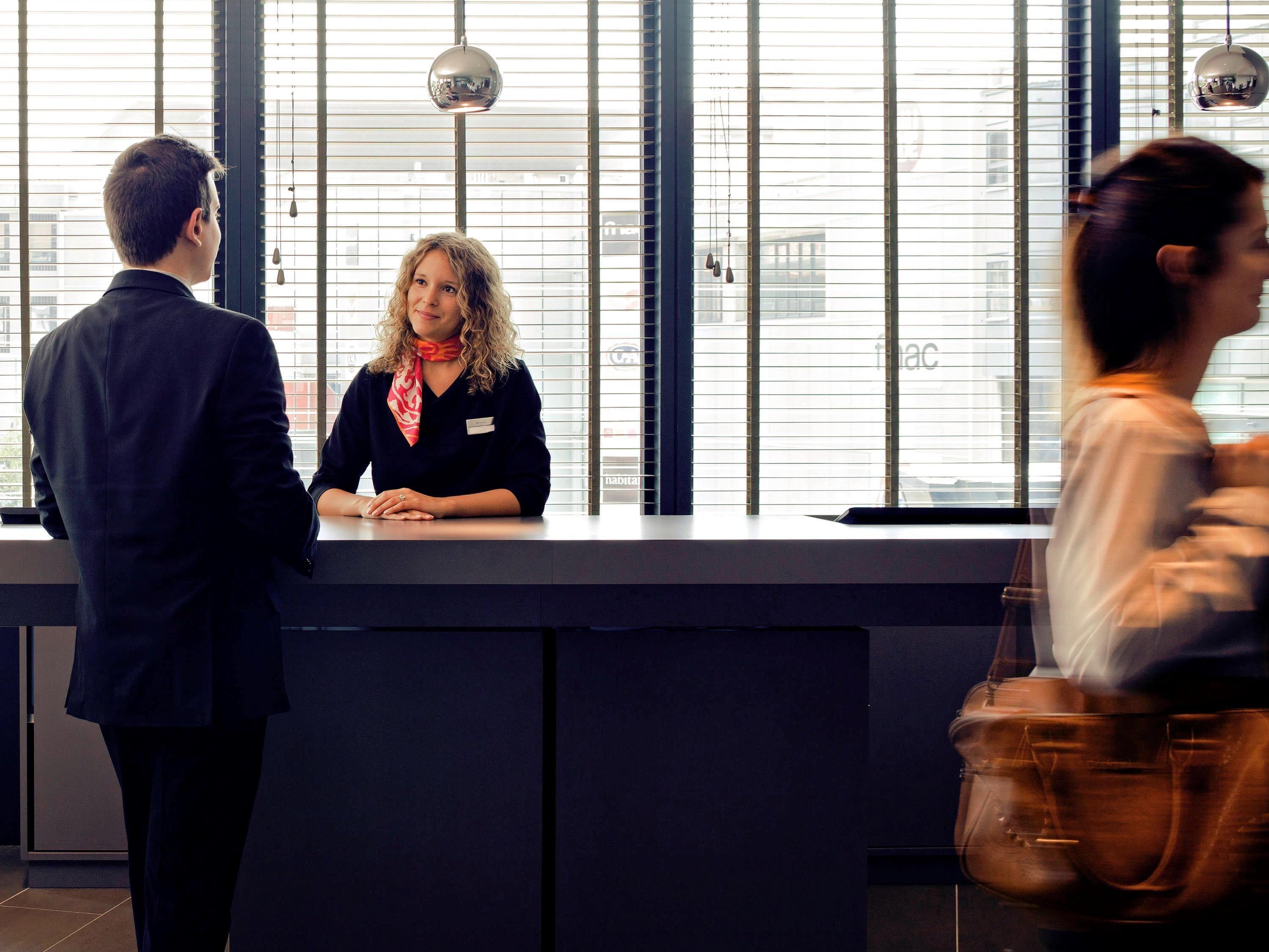 Mercure Ferrand Centre Jaude Clermont-Ferrand