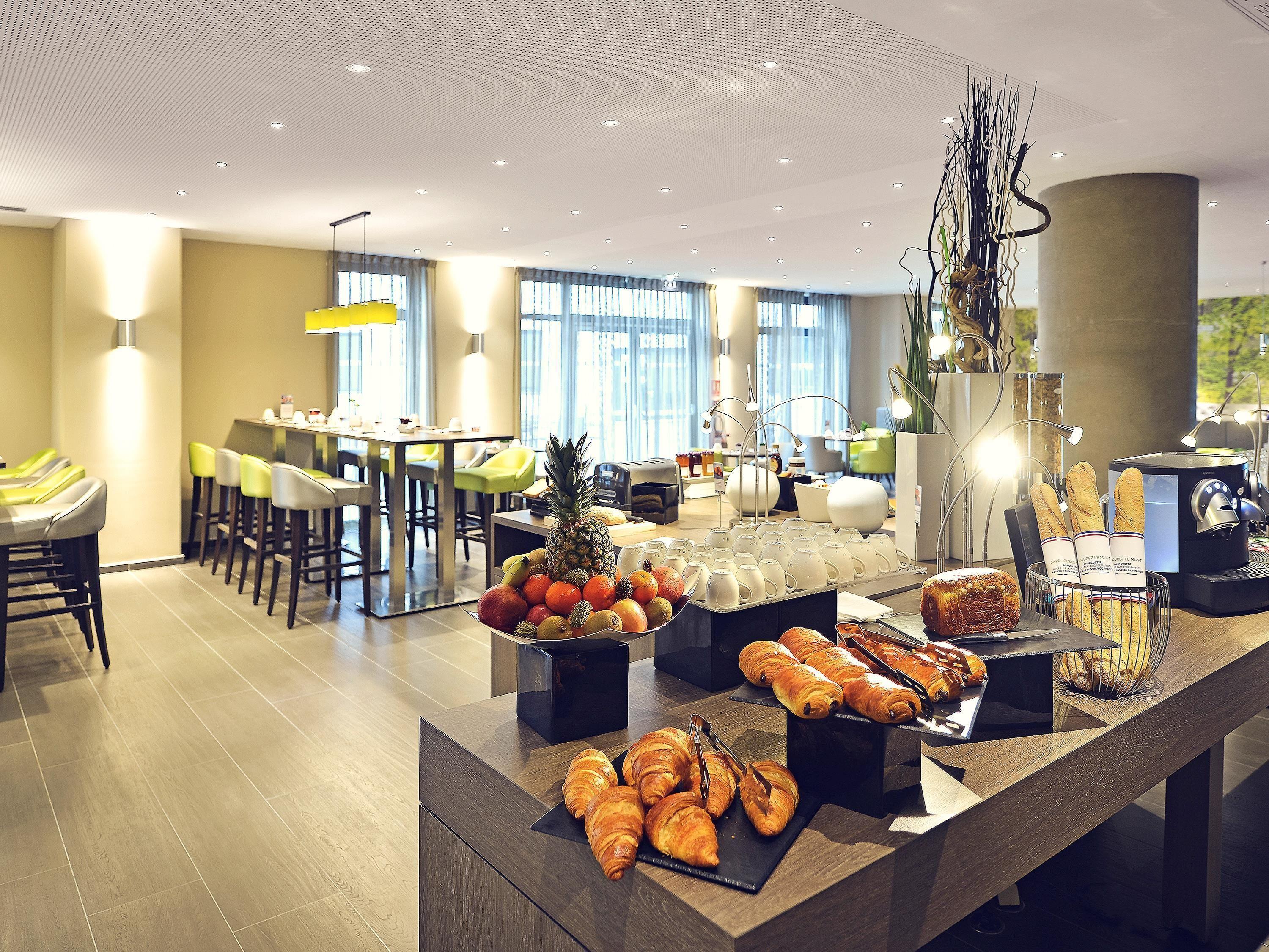Mercure Ferrand Centre Jaude 4*