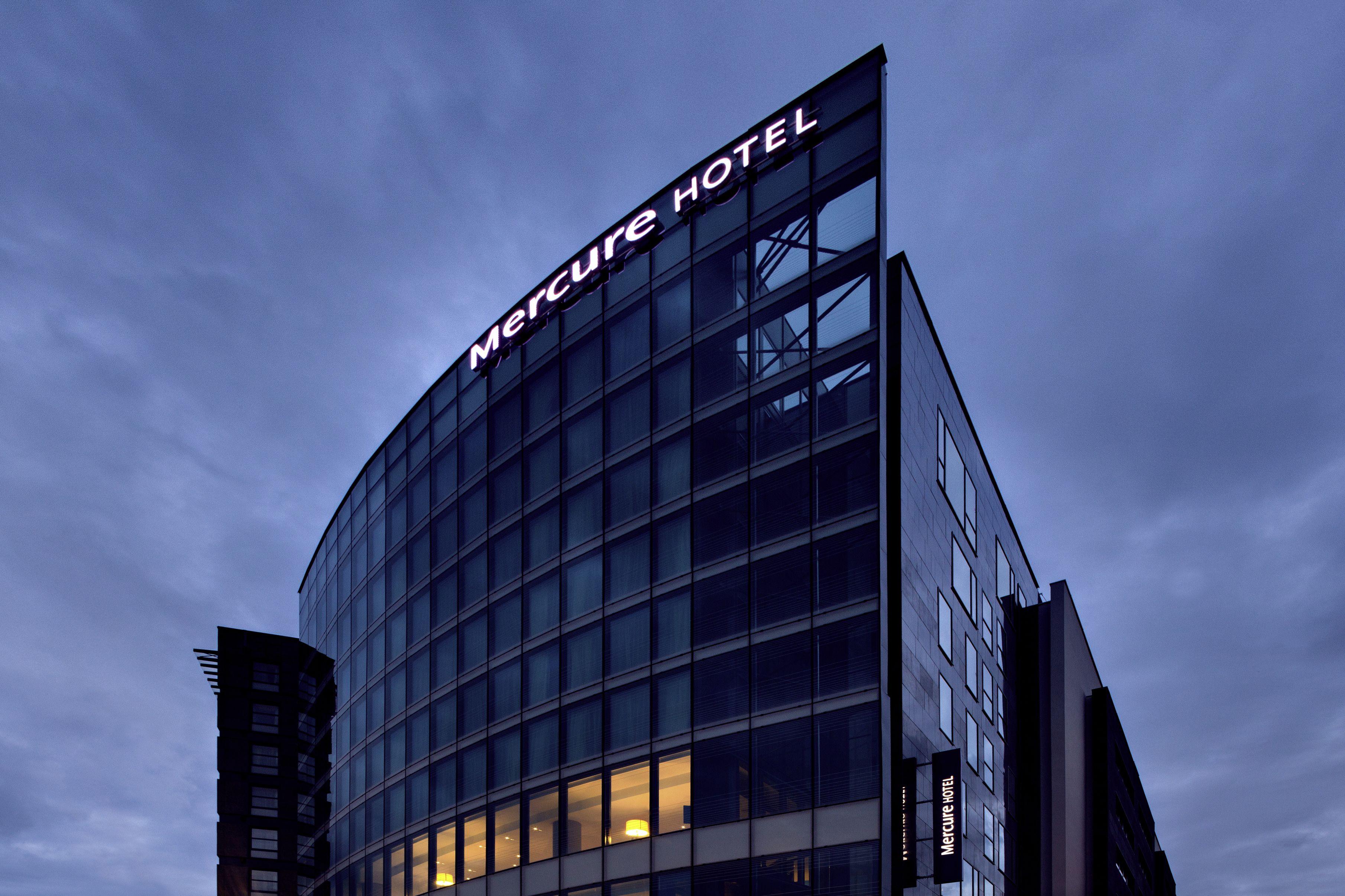 Mercure Ferrand Centre Jaude