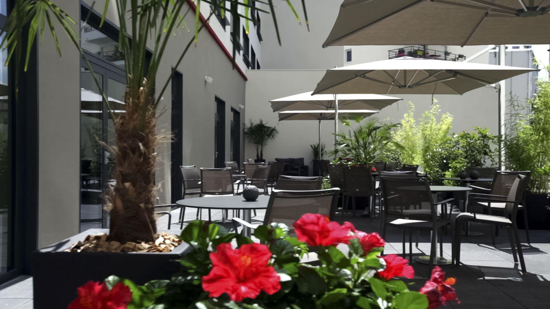 Mercure Ferrand Centre Jaude Hotel