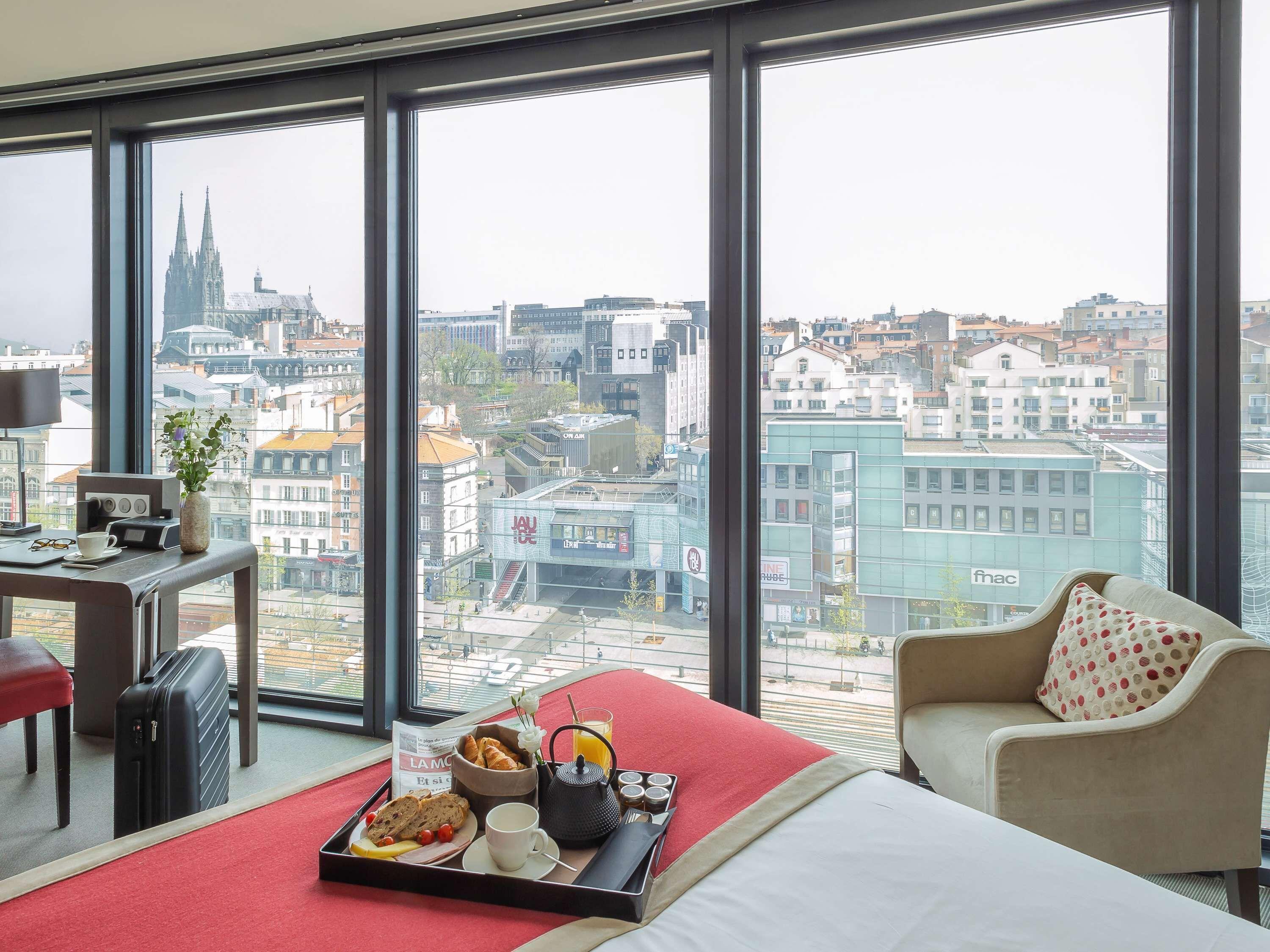 Hotel Mercure Ferrand Centre Jaude Clermont-Ferrand