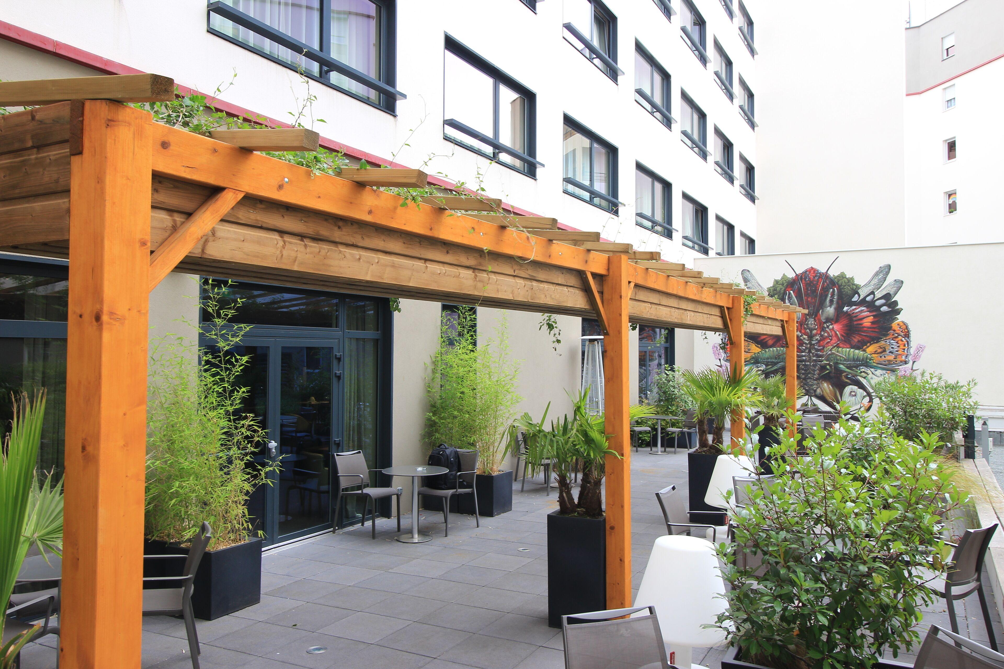 Mercure Ferrand Centre Jaude Hotel