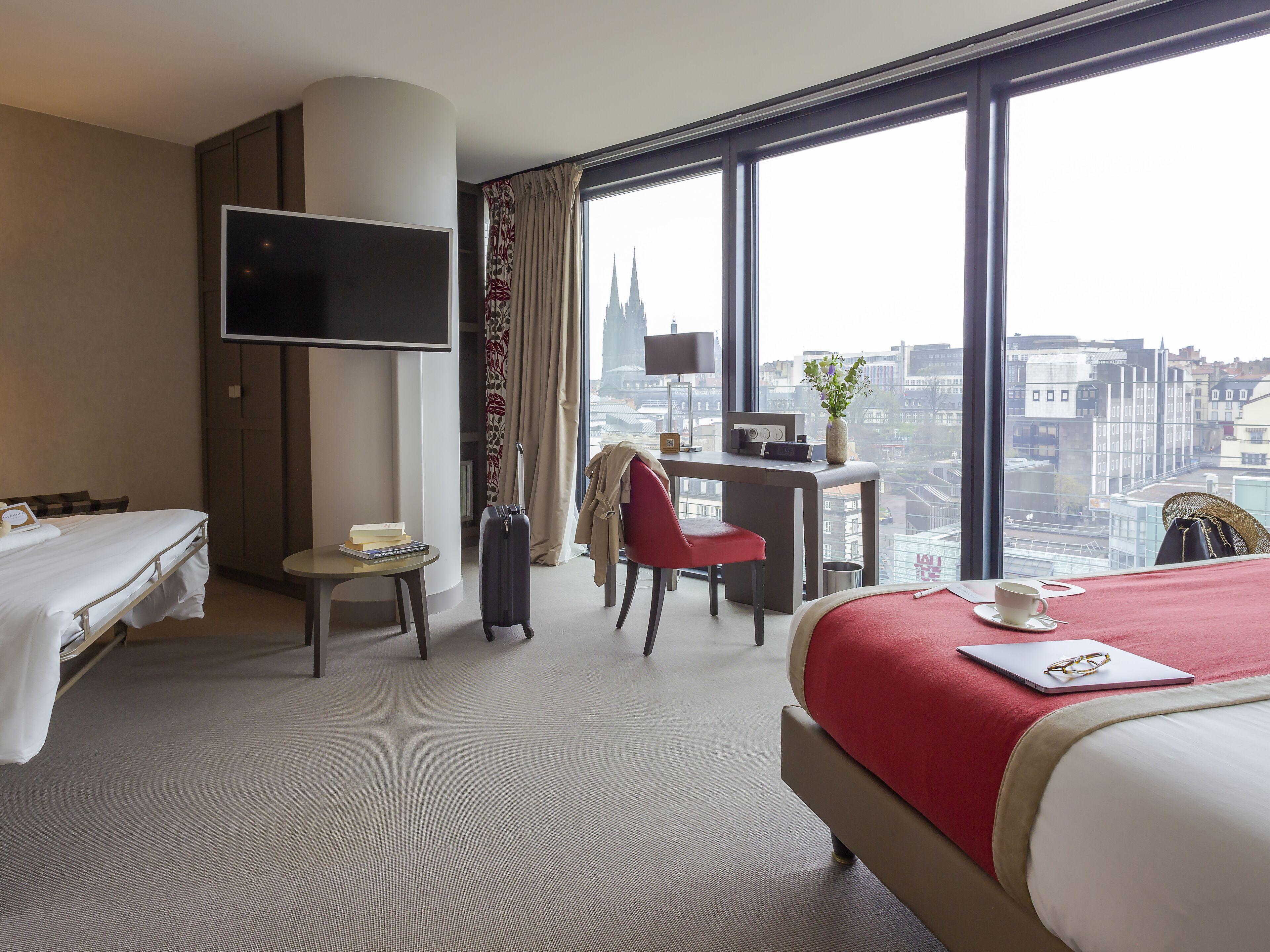 Mercure Ferrand Centre Jaude