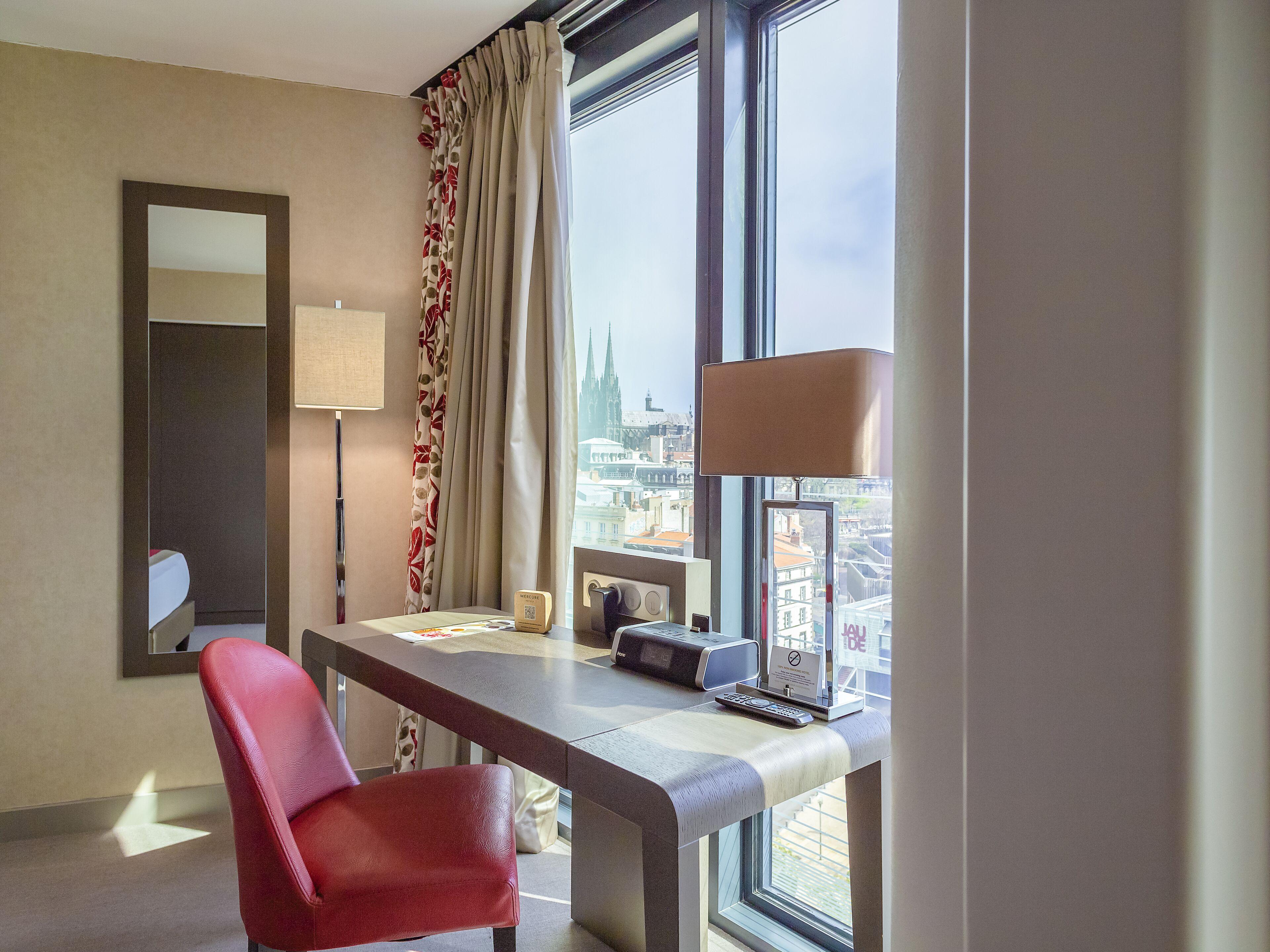 Mercure Ferrand Centre Jaude Hotel 4*