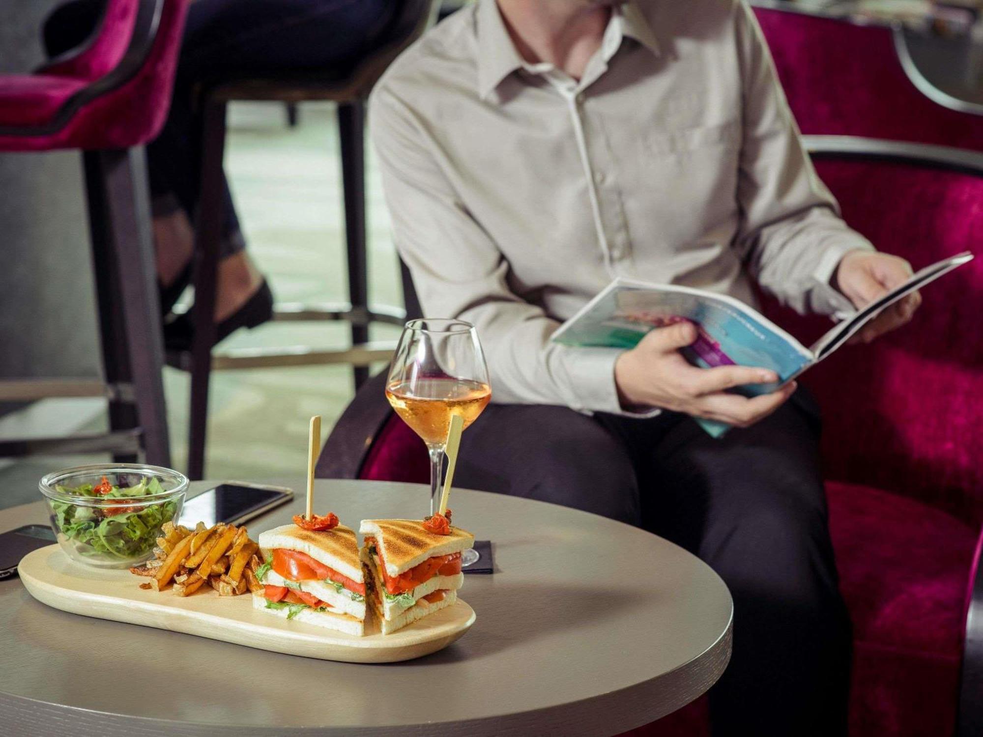 Mercure Ferrand Centre Jaude Hotel