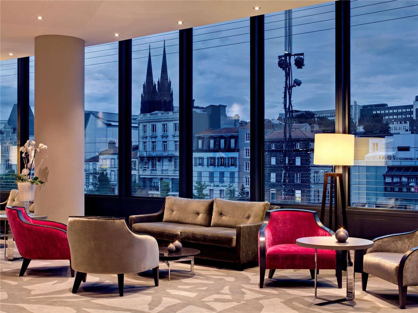 Mercure Ferrand Centre Jaude Hotel Clermont-Ferrand