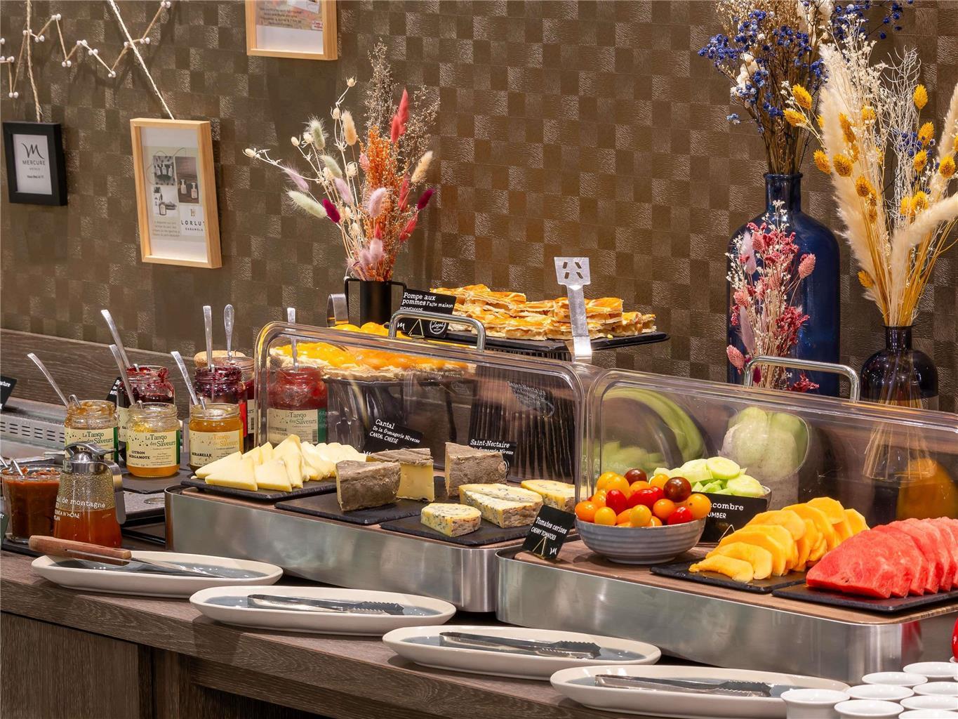 Hotel Mercure Ferrand Centre Jaude