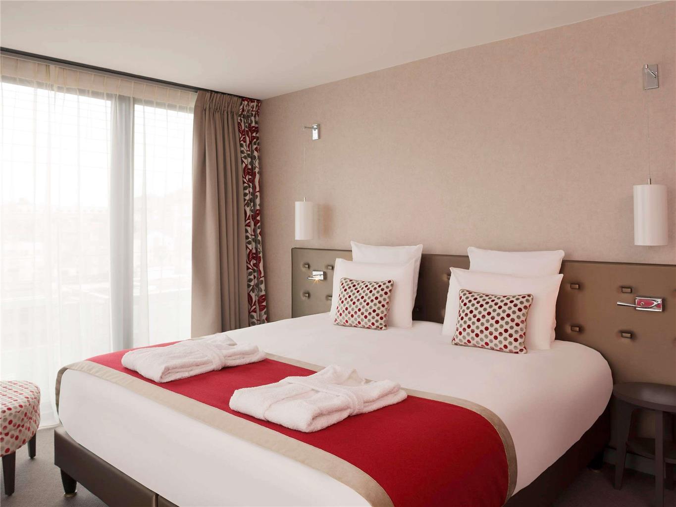 Mercure Ferrand Centre Jaude Hotel