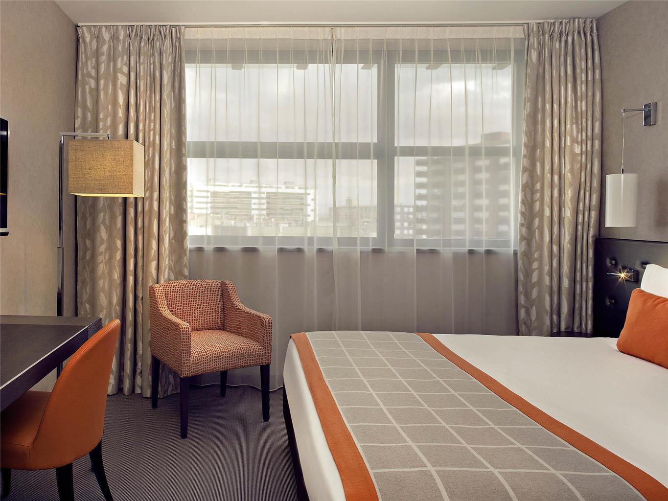 Mercure Ferrand Centre Jaude Hotel 4*