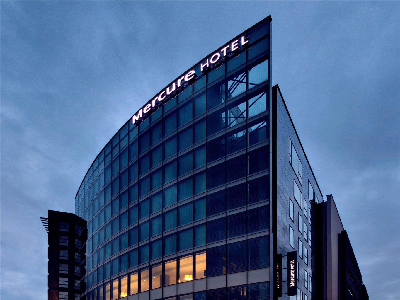 Mercure Ferrand Centre Jaude Hotel Clermont-Ferrand