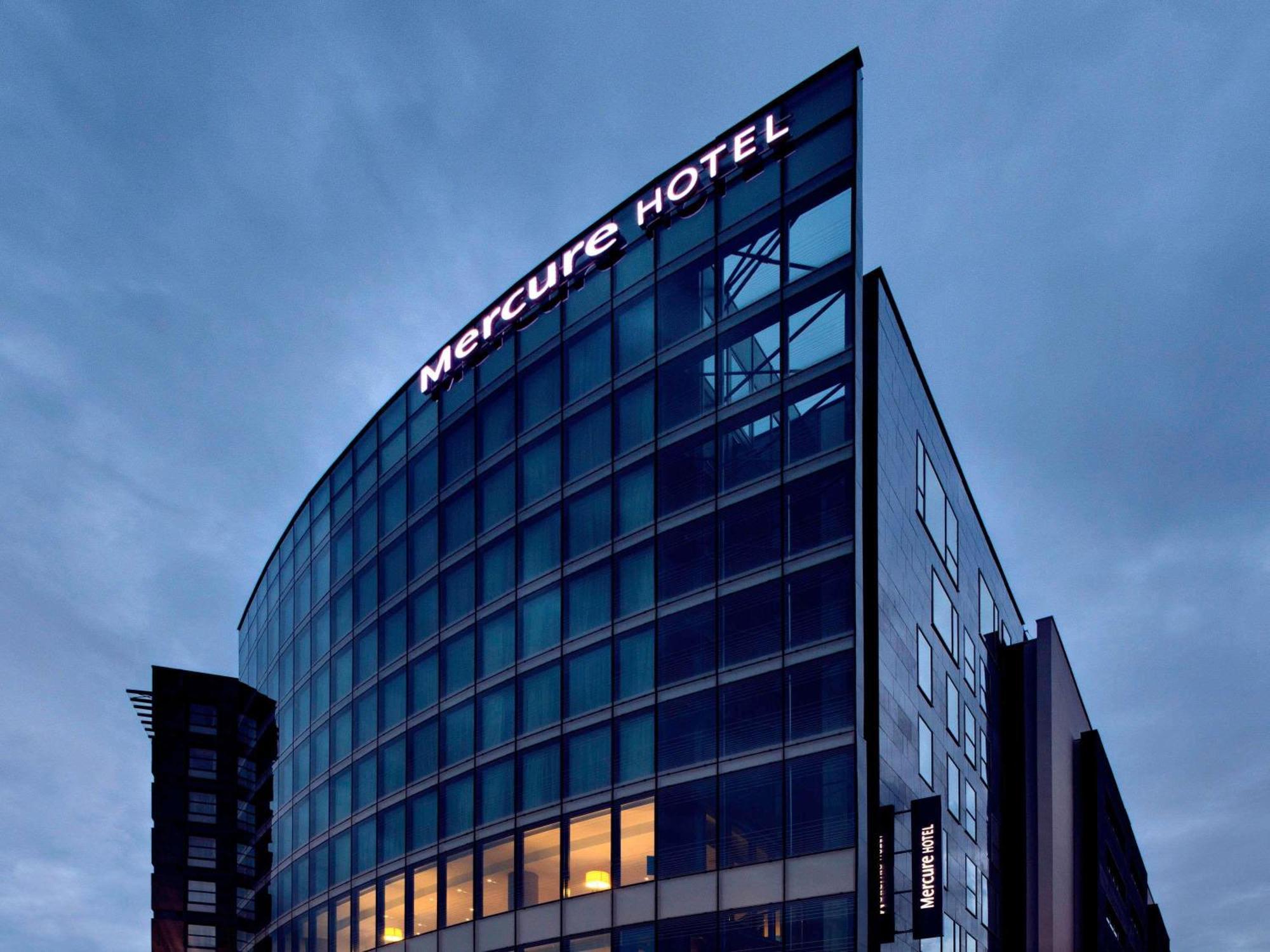 Mercure Ferrand Centre Jaude Clermont-Ferrand