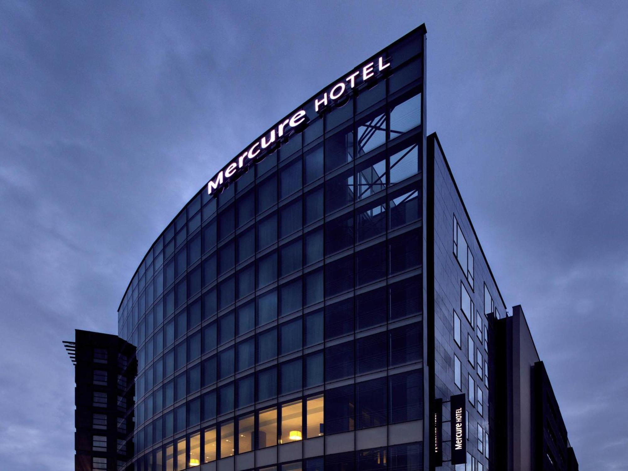Mercure Ferrand Centre Jaude Clermont-Ferrand