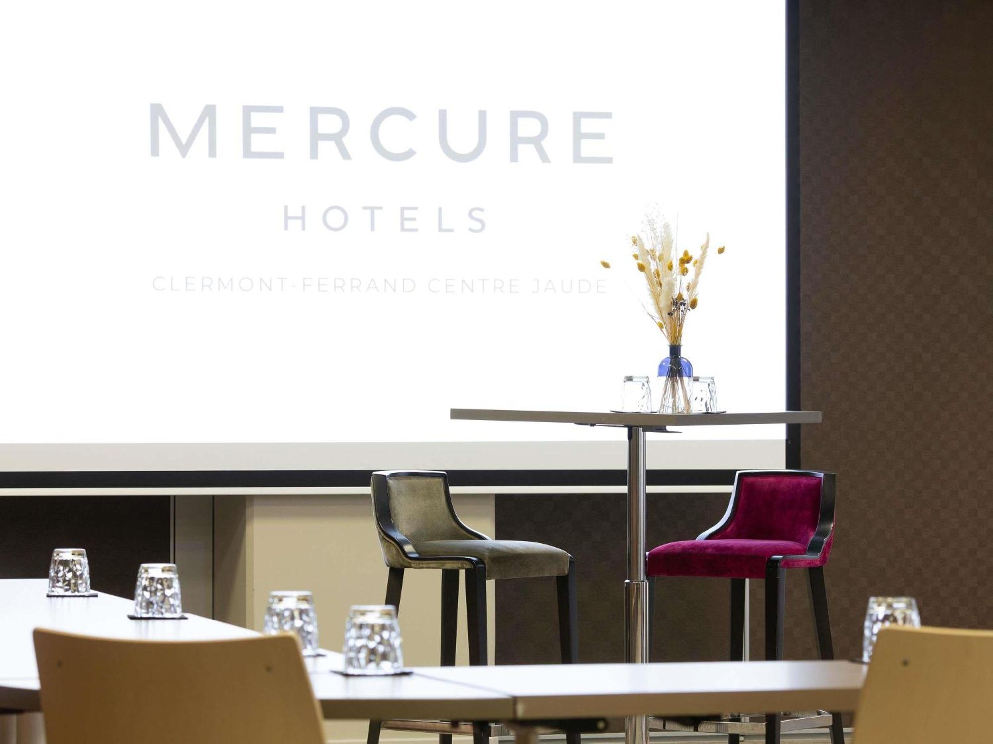 Mercure Ferrand Centre Jaude Hotel