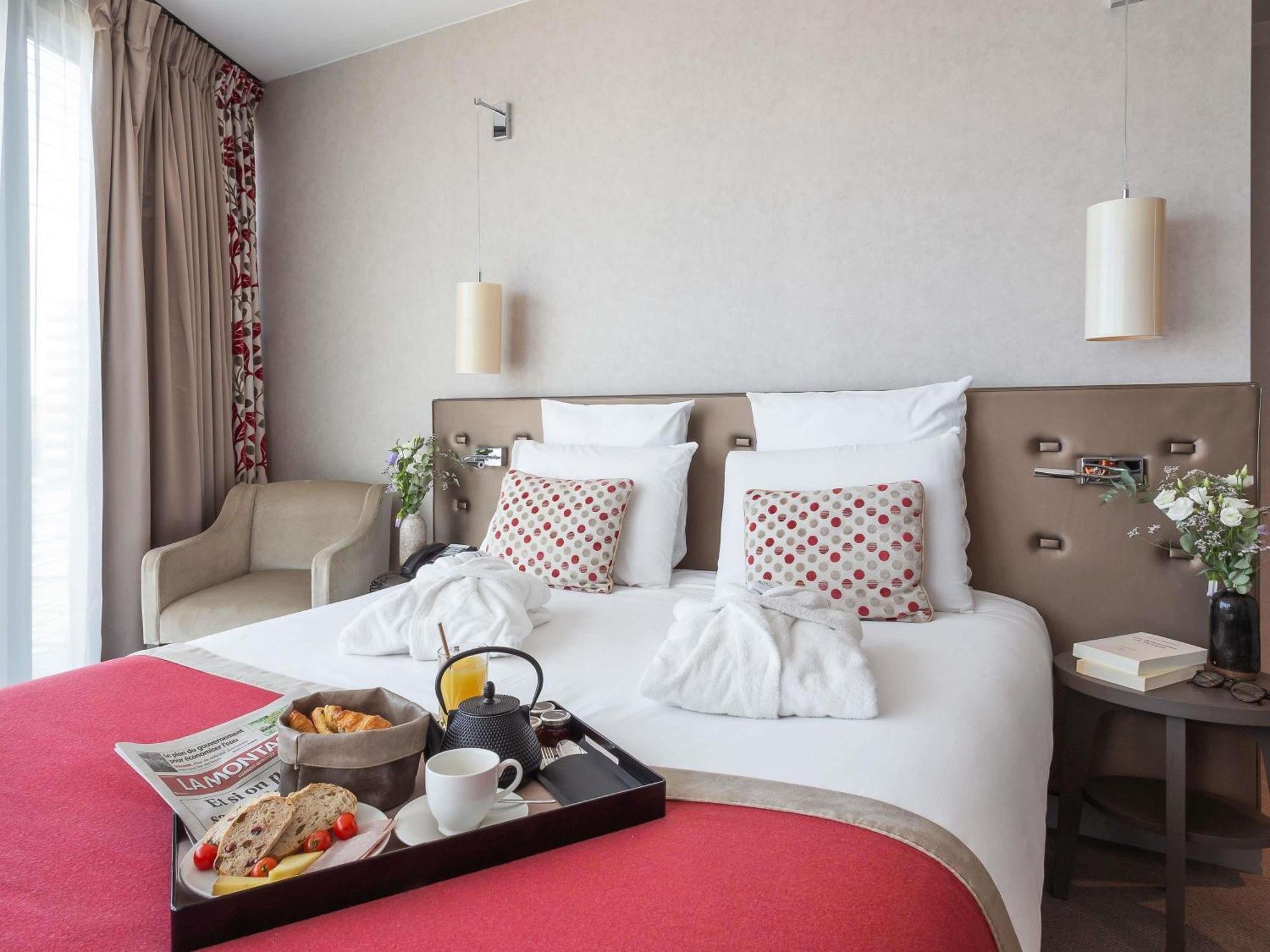 Mercure Ferrand Centre Jaude Hotel