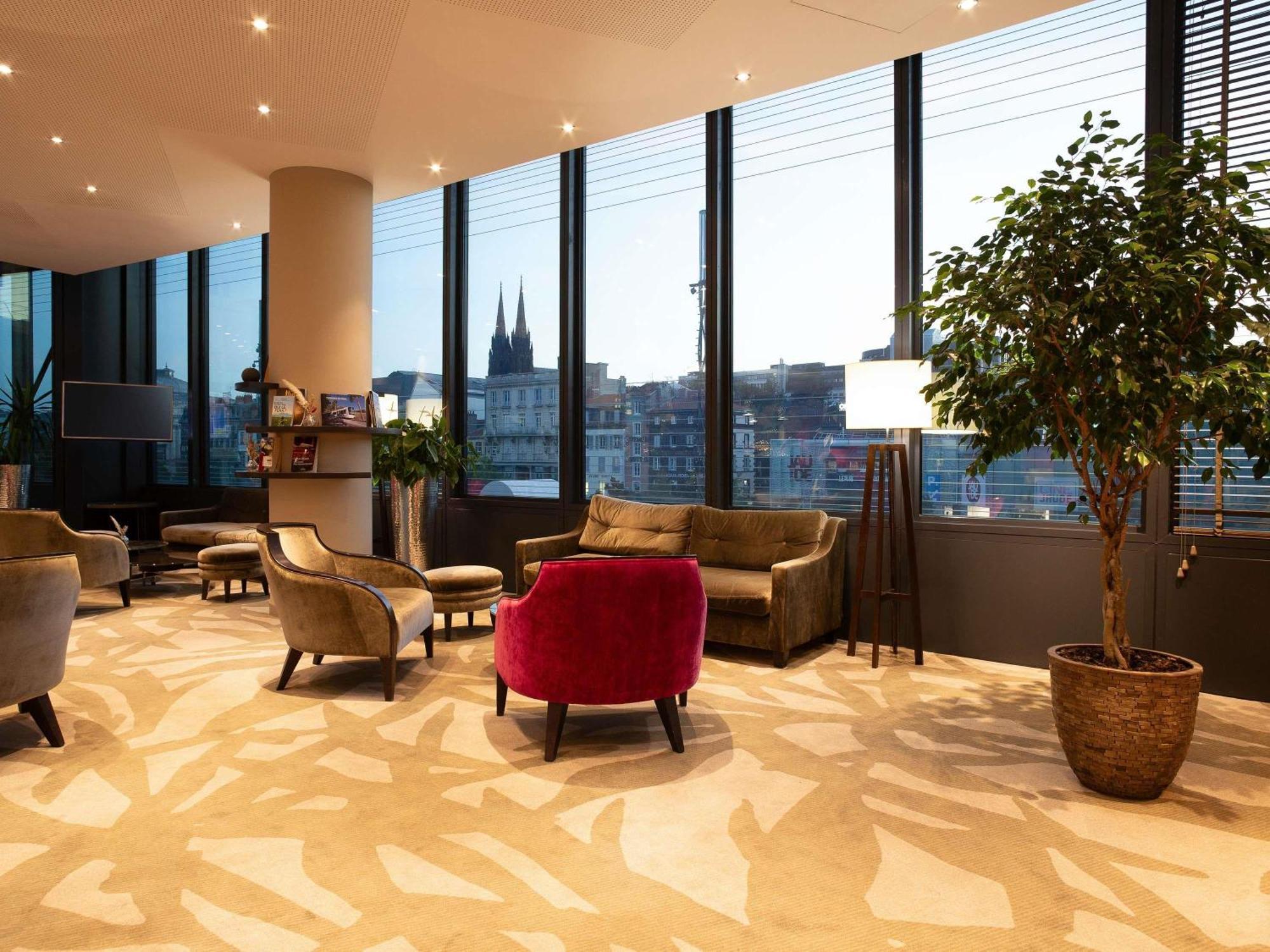Mercure Ferrand Centre Jaude Clermont-Ferrand