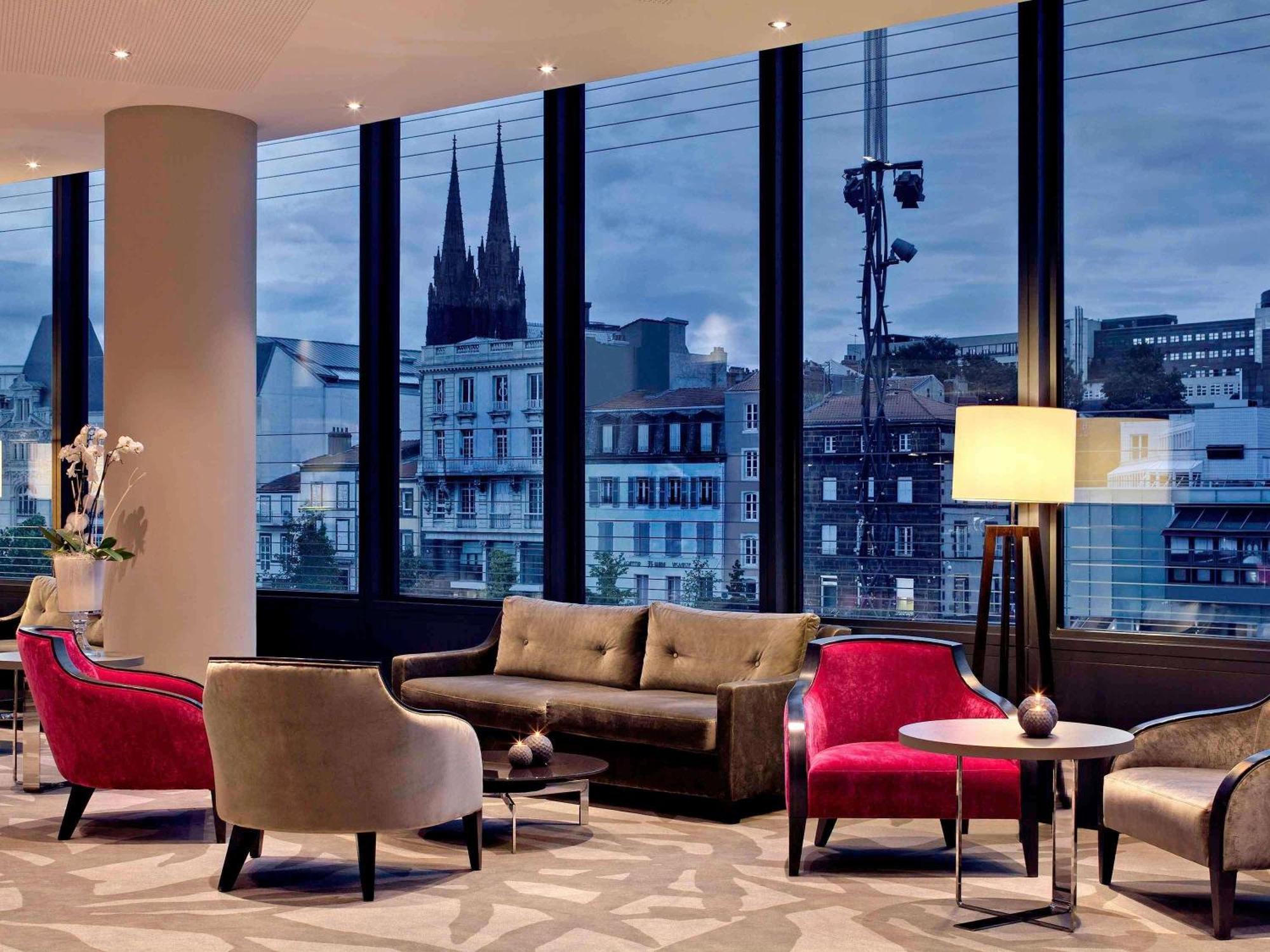 Hotel Mercure Ferrand Centre Jaude 4*